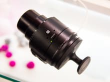 Sony Cyber-shot QX1 – Hand Grip