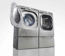 LG Heat pump dryer web