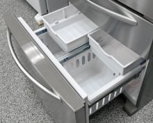 KitchenAid KFXS25RYMS Freezer