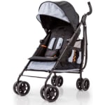 Summer infant 3dtote convenience stroller