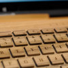 Oree wood keyboard hero