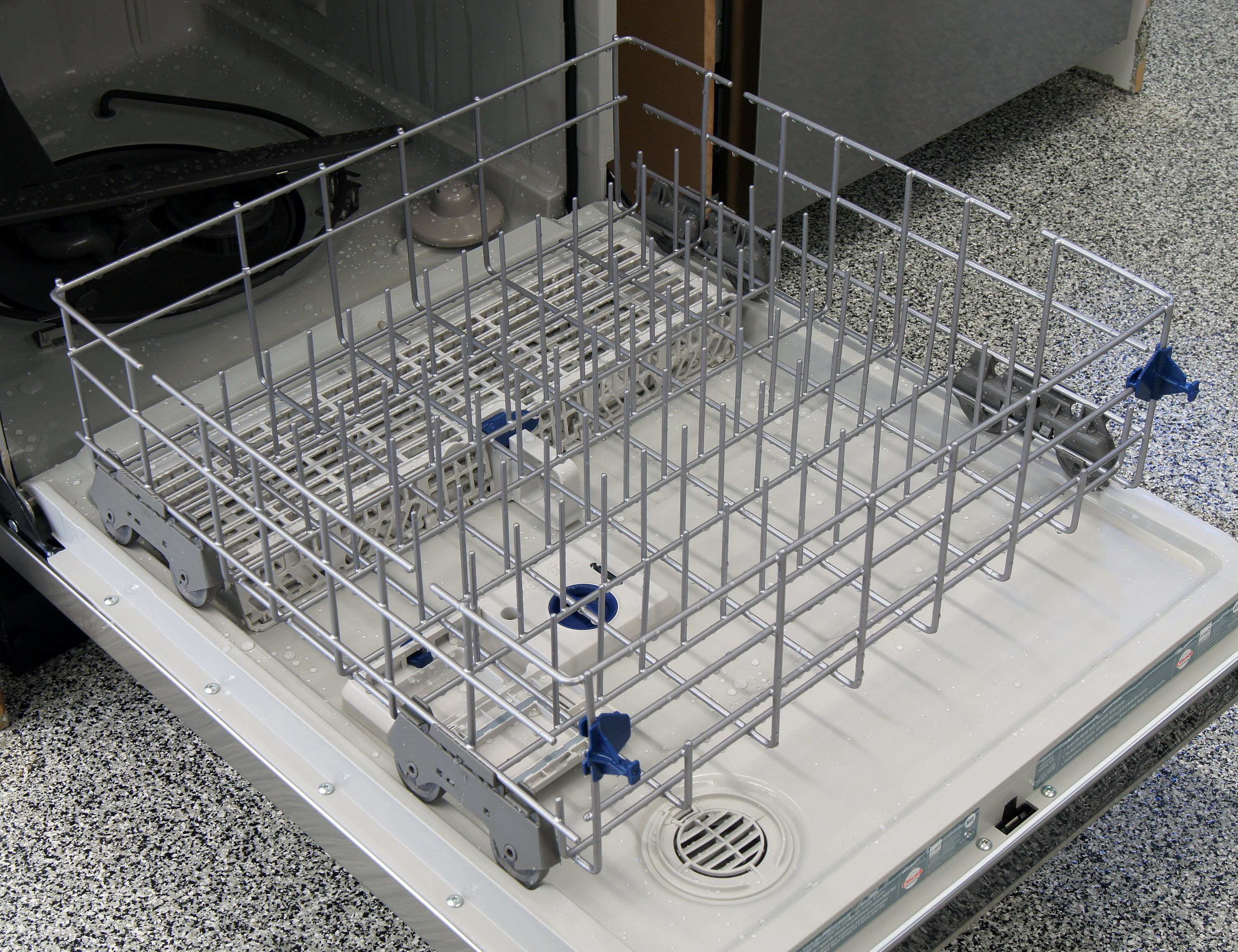 Whirlpool Gold WDT720PADM Dishwasher Review Dishwashers