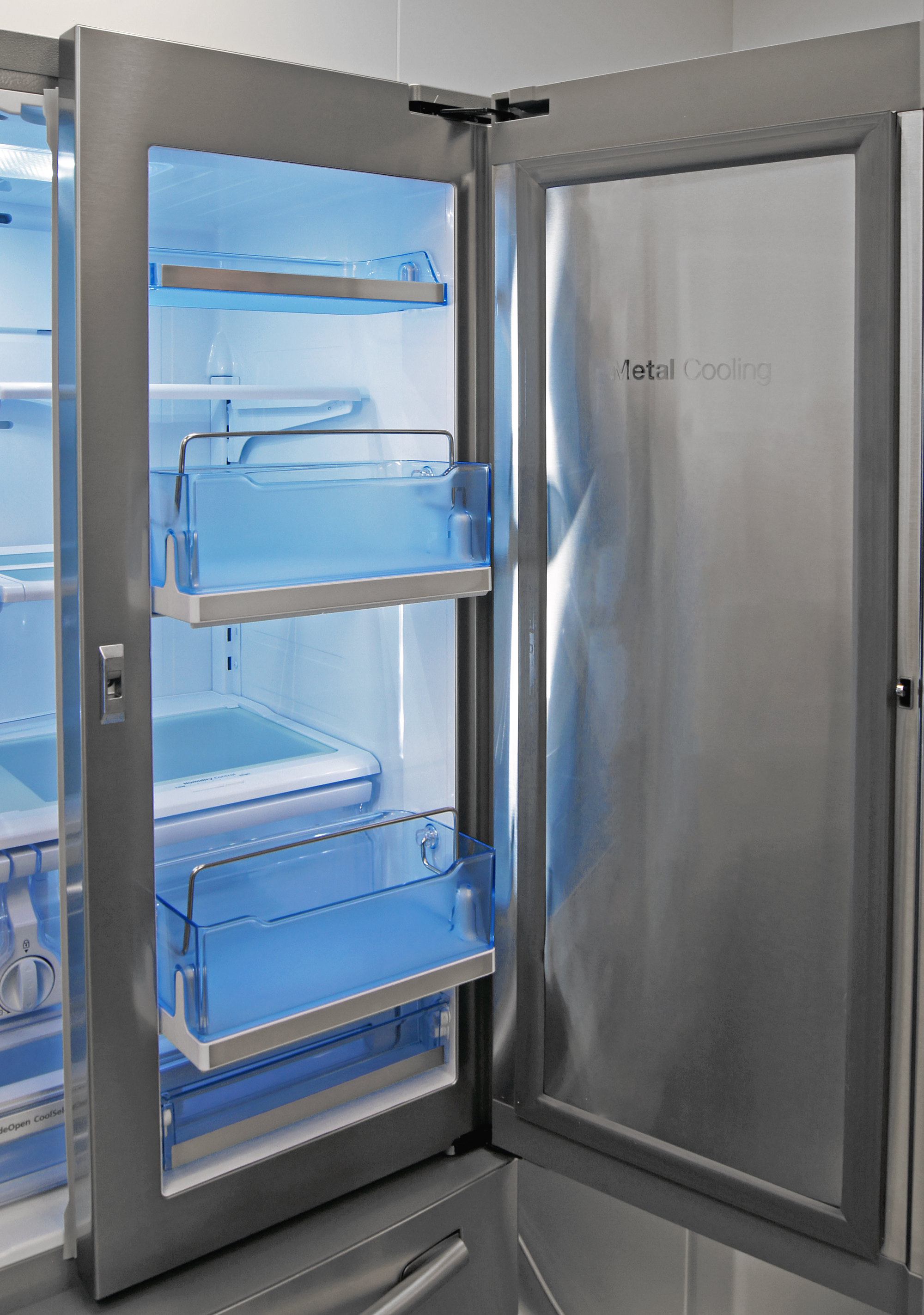 Samsung RF23HTEDBSR CounterDepth Refrigerator Review