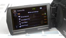 Touchscreen