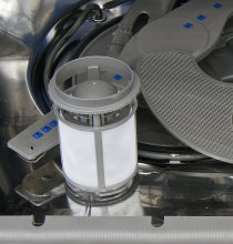 Dishwasher filter