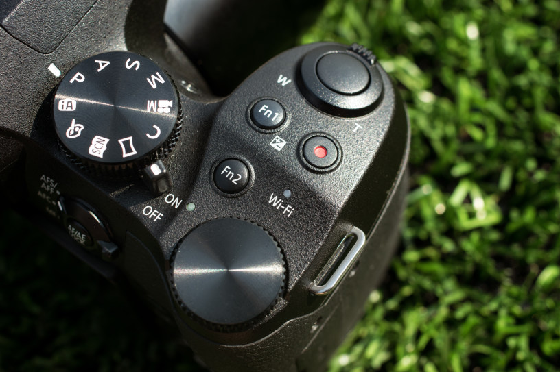 Panasonic Lumix DMCFZ300 Digital Camera Review GearOpen