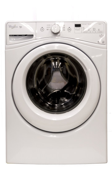 Where can you find reviews for the Whirlpool Duet washer?