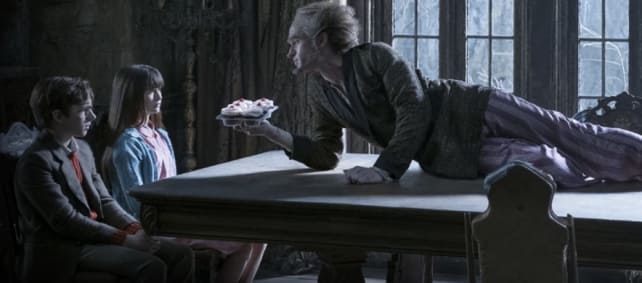 A Series of Unfortunate Events