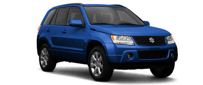 Product Image - 2012 Suzuki Grand Vitara Limited