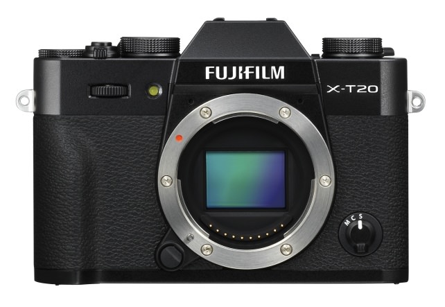 Fujifilm X-T20