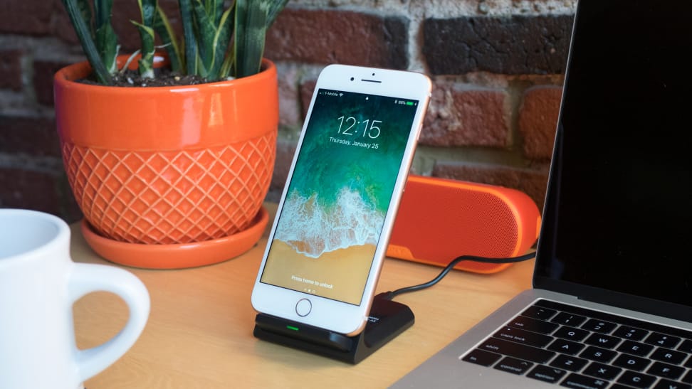 Seneo 3 Coils Wireless Charging Stand