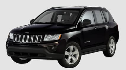 Product Image - 2012 Jeep Compass Latitude