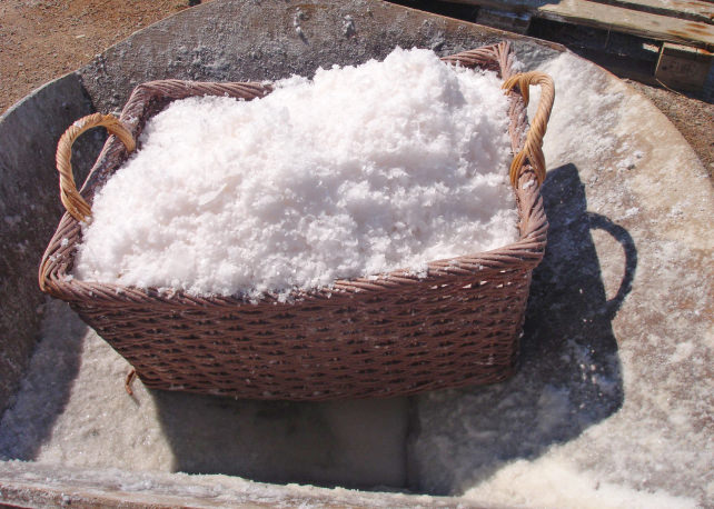 Salt