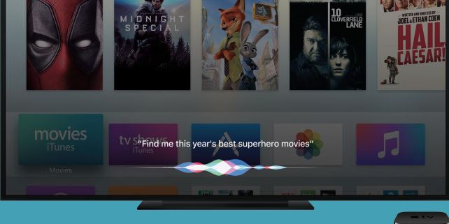 Siri Query
