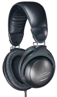 Product Image - Audio-Technica ATH-M20