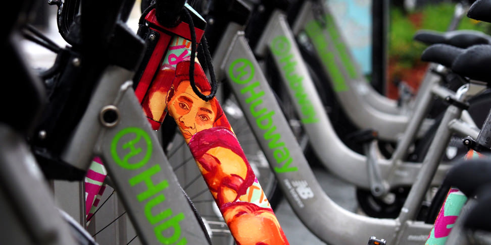 Hubway
