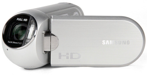 Product Image - Samsung HMX-R10