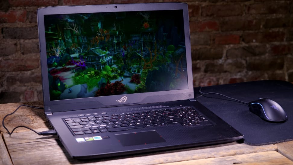 Product Image - Asus Republic of Gamers Strix Scar Edition