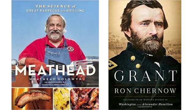 Meathead/Grant Books