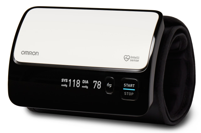 Omron Project Zero Cuff