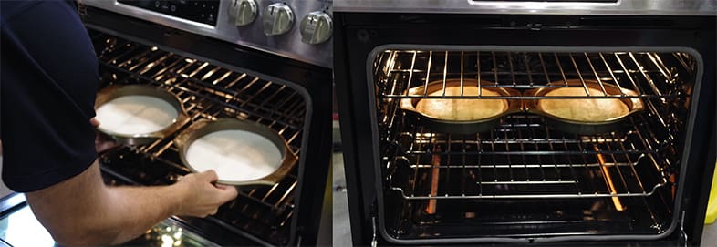 How we test ovens