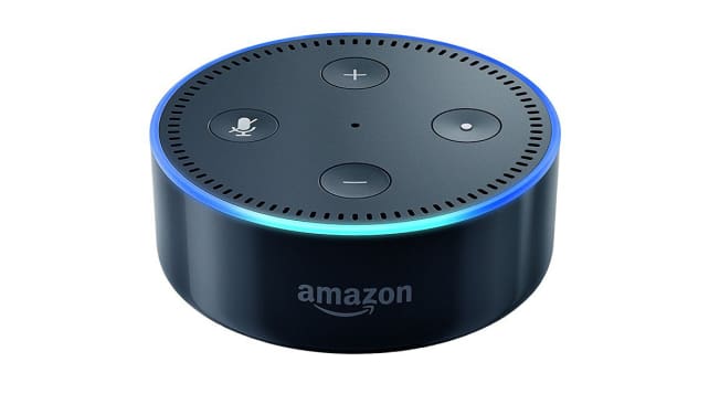 Amazon Echo Dot