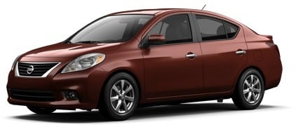 Product Image - 2013 Nissan Versa 1.6 SL
