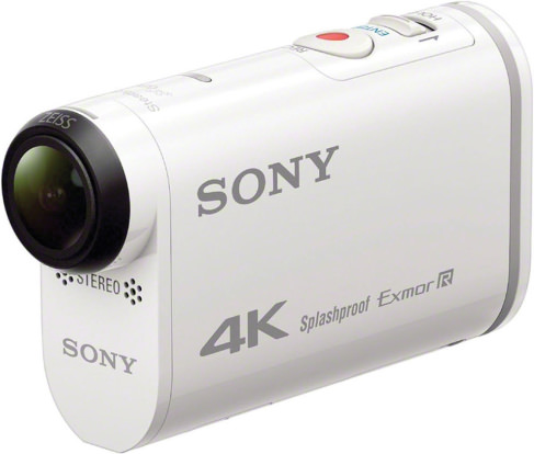 Product Image - Sony FDR-X1000V
