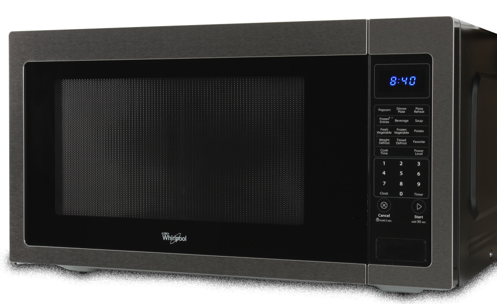 ... WMC50522AS Countertop Microwave Review - Reviewed.com Microwaves