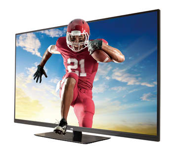 Product Image - JVC Black Sapphire JLE55SP400B