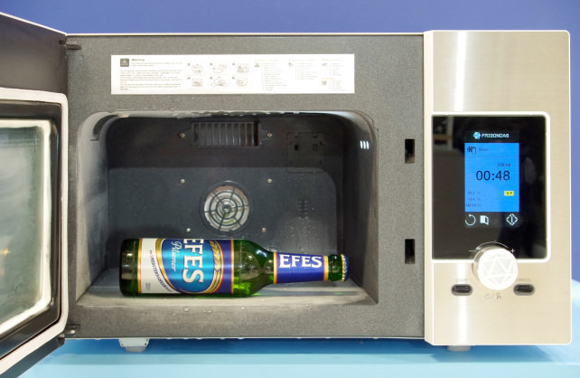 Frigondas Microwave Freezer