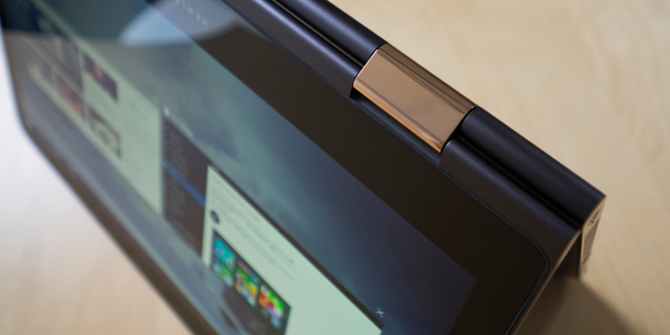 HP Spectre X360 13-inch Hinges