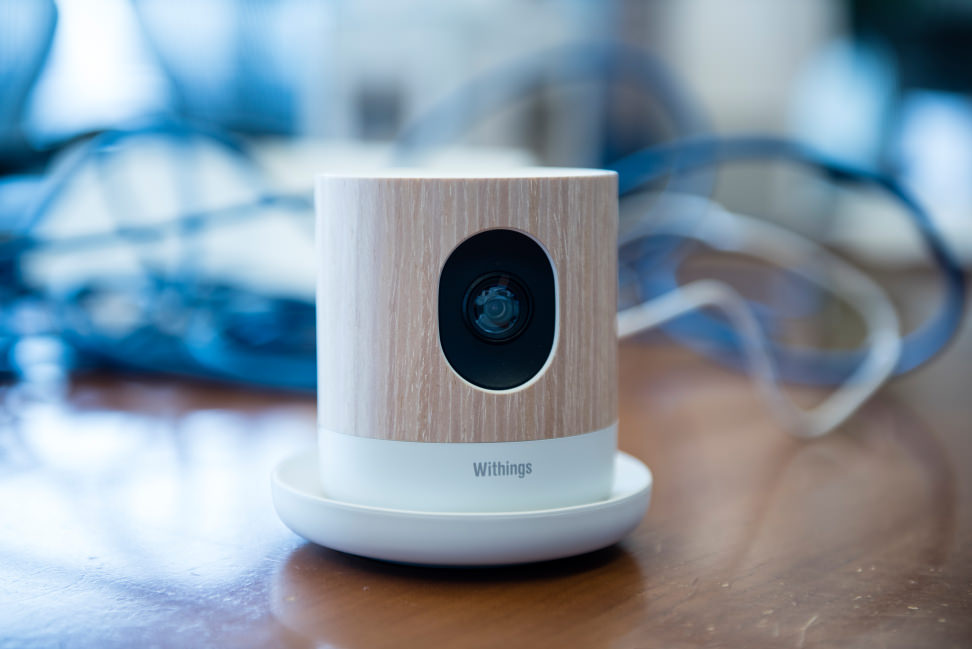 The Withings Home