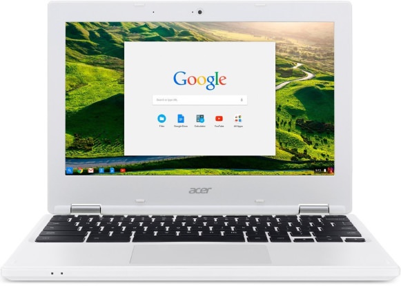 Product Image - Acer Chromebook CB3-131-C3SZ