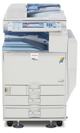 Product Image - Ricoh Aficio MP C3001