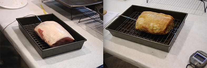 How we test ovens