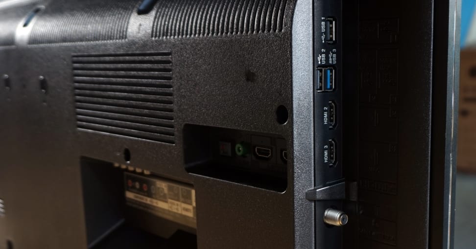 Sony X800E Series TV Review Televisions