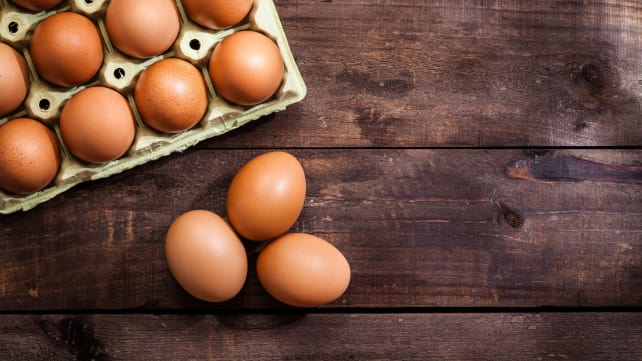 Eggs