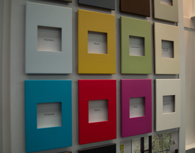 Legrand Wall Plate Colors