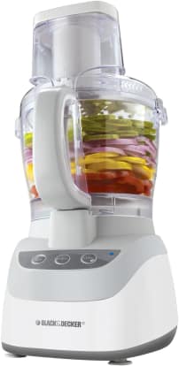 Product Image - Black & Decker FP2500 PowerPro Wide-Mouth