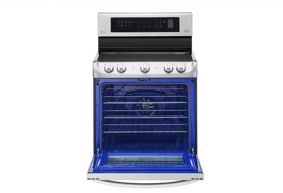 Oven