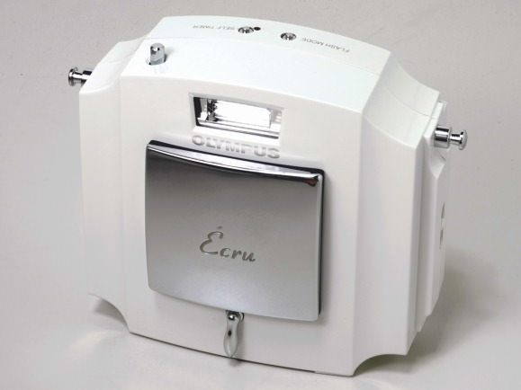 Olympus Ecru
