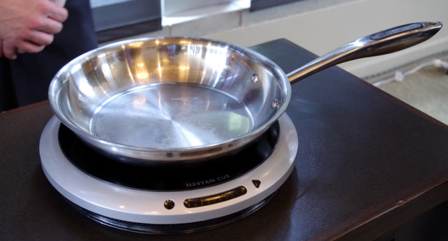 Hestan Cue Cooktop