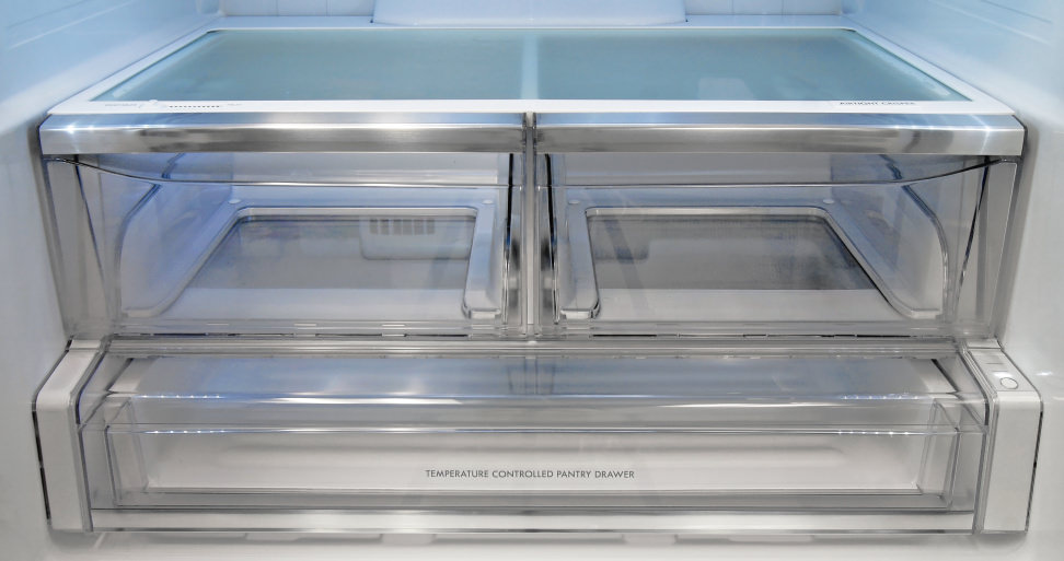 Kenmore Elite 74025 Crisper Drawers