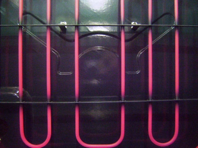 Electric Broiler Operation