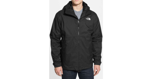 North Face Coat
