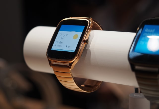 Asus ZenWatch 2