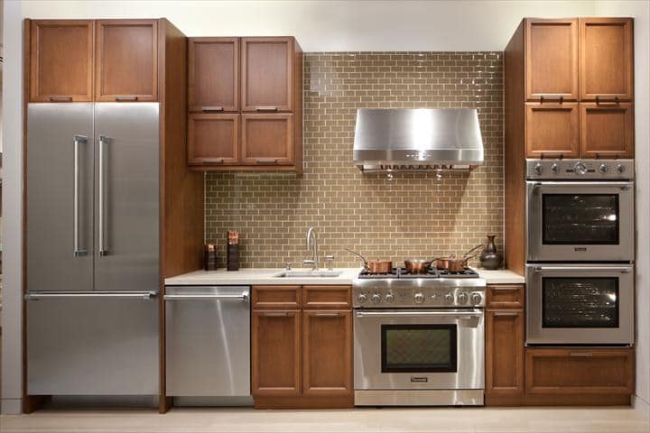 Thermador Pro Kitchen
