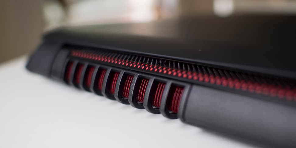 Dell Inspiron 15 7559 Vents