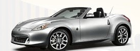 Product Image - 2012 Nissan 370Z Roadster Touring